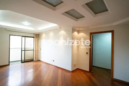 Apartamento com 3 Quartos à venda, 116m² no Vila Gilda, Santo André