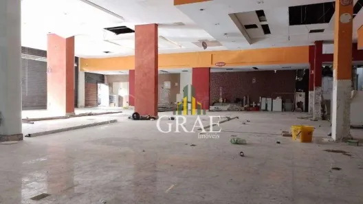Ponto Comercial para alugar, 550m² no Rudge Ramos, São Bernardo do Campo