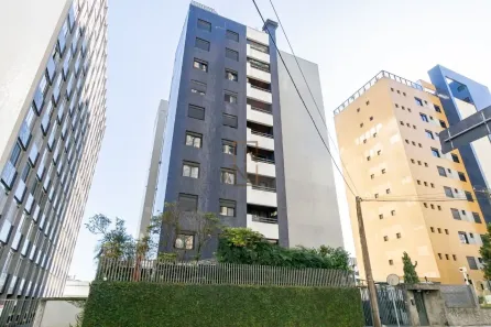 Apartamento com 2 Quartos para alugar, 87m² no Centro, Curitiba
