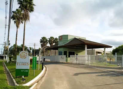 Lote/Terreno à venda, 267m² no Condomínio Residencial Flores, Votorantim