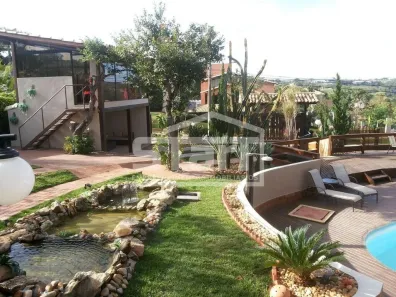 Casa com 4 Quartos para alugar, 416m² no Estância das Amendoeiras, Lagoa Santa