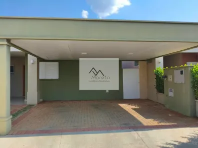 Casa de Condomínio com 3 Quartos para alugar, 10m² no , Bady Bassitt