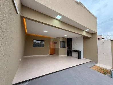 Casa com 3 Quartos à venda, 110m² no Jardim Ipanema, Goiânia