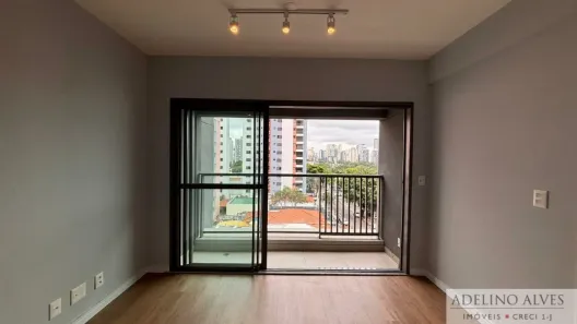 Apartamento com 1 Quarto à venda, 34m² no Indianópolis, São Paulo