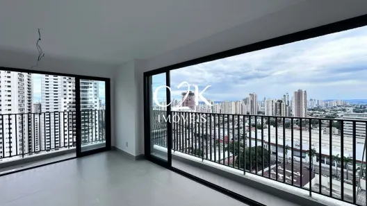 Apartamento com 3 Quartos à venda, 151m² no Serrinha, Goiânia