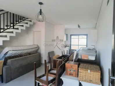 Casa de Condomínio com 3 Quartos à venda, 97m² no Jardim Santa Maria, Jacareí