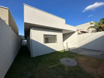 Casa com 3 Quartos à venda, 111m² no Vila Alzira, Aparecida de Goiânia