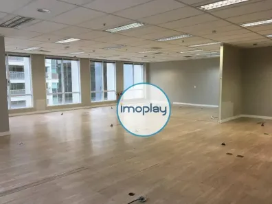 Sala Comercial para alugar, 226m² no Vila Olímpia, São Paulo