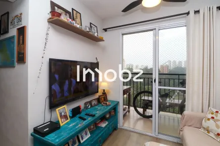 Apartamento com 3 Quartos à venda, 60m² no Jardim Parque Morumbi, São Paulo