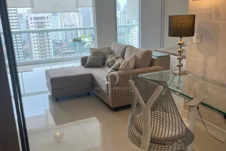 Apartamento com 1 Quarto à venda, 45m² no Vila Olímpia, São Paulo