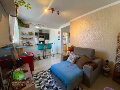 Apartamento com 2 Quartos à venda, 45m² no Santa Maria, Contagem