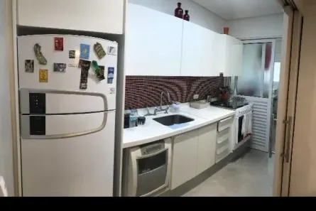 Apartamento com 2 Quartos para alugar, 75m² no Moema, São Paulo