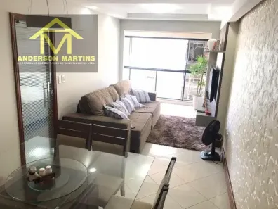 Apartamento com 3 Quartos à venda, 110m² no Itapuã, Vila Velha