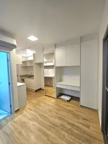 Apartamento com 1 Quarto à venda, 24m² no Jardim Aurélia, São Paulo