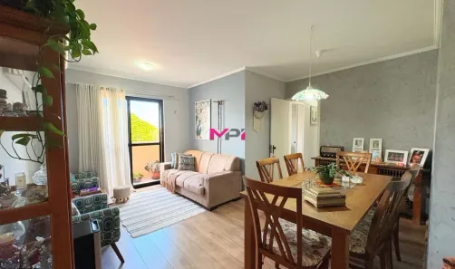 Apartamento com 3 Quartos à venda, 75m² no Parque Residencial Eloy Chaves, Jundiaí