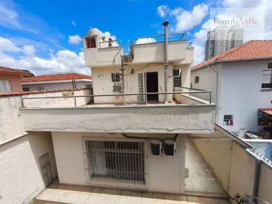 Casa com 3 Quartos à venda, 188m² no Chácara Santo Antônio (Zona Sul), São Paulo