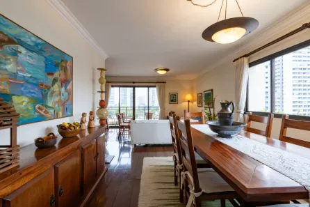 Apartamento com 4 Quartos à venda, 160m² no Vila Olímpia, São Paulo