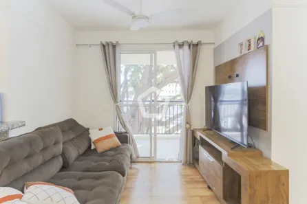 Apartamento com 2 Quartos à venda, 58m² no Ponte Pequena, São Paulo