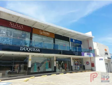 Ponto Comercial com 1 Quarto para alugar, 75m² no Calhau, São Luís