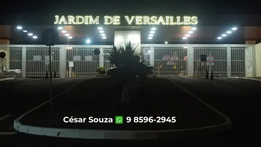 Lote/Terreno à venda, 300m² no Jardins Versailles, Valparaíso de Goiás