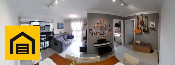 Cobertura com 2 Quartos à venda, 105m² no Vila Nossa Senhora das Vitórias, Mauá