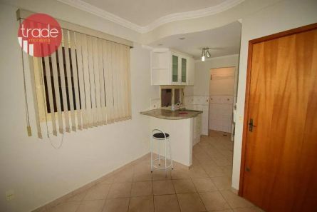 Apartamento com 1 Quarto à venda, 32m² no Vila Ana Maria, Ribeirão Preto