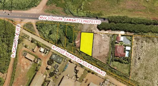 à venda, 1153m² no Jardim Ipanema, Maringá