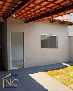 Casa com 2 Quartos à venda, 65m² no Setor Maysa, Trindade