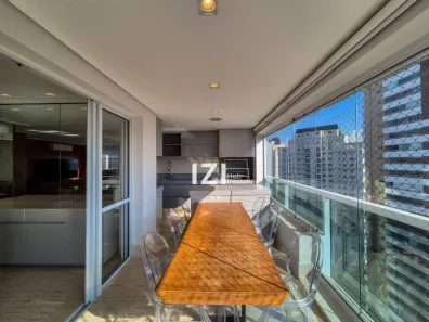Apartamento com 3 Quartos à venda, 165m² no Vila Gertrudes, São Paulo