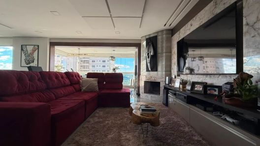 Apartamento com 3 Quartos à venda, 163m² no Campo Comprido, Curitiba
