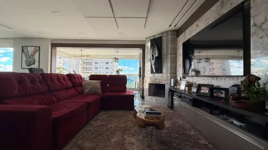 Apartamento com 3 Quartos à venda, 163m² no Campo Comprido, Curitiba
