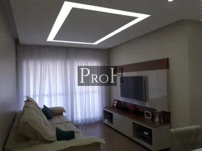 Apartamento com 3 Quartos à venda, 93m² no Baeta Neves, São Bernardo do Campo