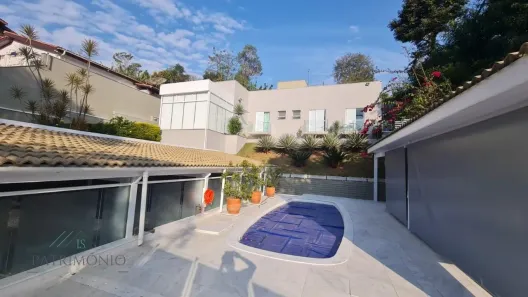 Casa com 3 Quartos para alugar, 480m² no Morada do Sol, Santana de Parnaíba