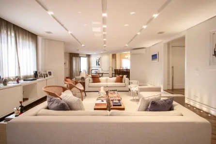 Apartamento com 3 Quartos à venda, 370m² no Campo Belo, São Paulo