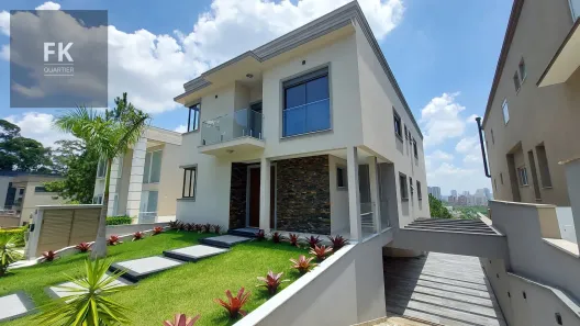Casa de Condomínio com 4 Quartos à venda, 578m² no Tamboré, Barueri