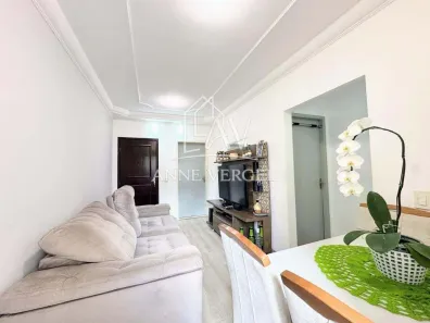 Apartamento com 3 Quartos à venda, 70m² no Colinas de Cotia, Cotia
