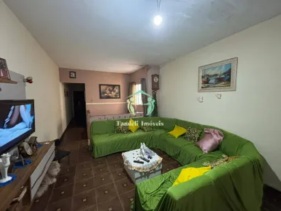 Casa com 3 Quartos à venda, 152m² no Cidade São Jorge, Santo André