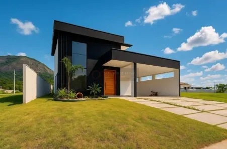 Casa de Condomínio com 3 Quartos à venda, 150m² no Inoã (Inoã), Maricá
