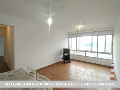 Apartamento com 2 Quartos à venda, 78m² no Itararé, São Vicente