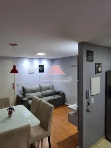 Apartamento com 2 Quartos à venda, 45m² no Campo Grande, Rio de Janeiro