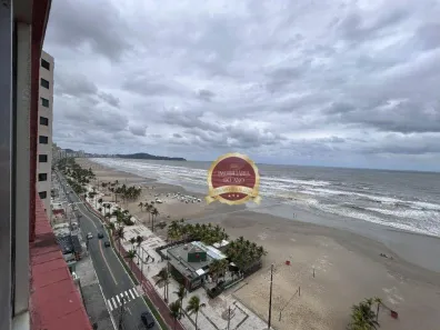 Apartamento com 3 Quartos à venda, 107m² no Tupi, Praia Grande