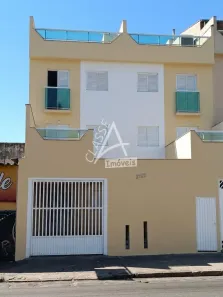 Apartamento com 2 Quartos à venda, 45m² no Vila Tibiriçá, Santo André