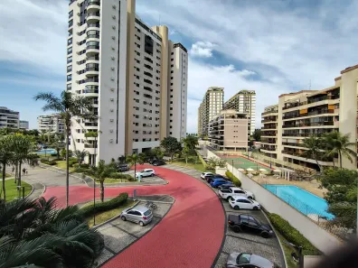 Apartamento com 2 Quartos à venda, 109m² no Barra da Tijuca, Rio de Janeiro