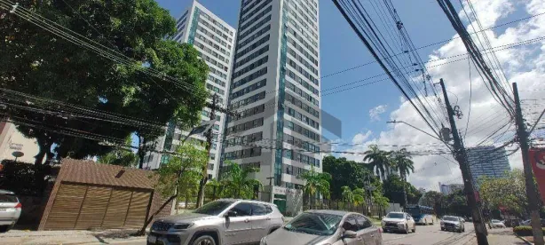 Flat com 2 Quartos para alugar, 44m² no Parnamirim, Recife