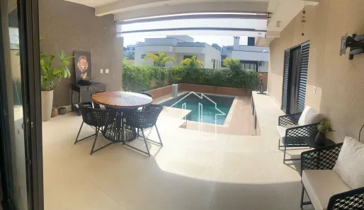 Casa de Condomínio com 3 Quartos à venda, 204m² no Condomínio Residencial Alphaville II, São José dos Campos
