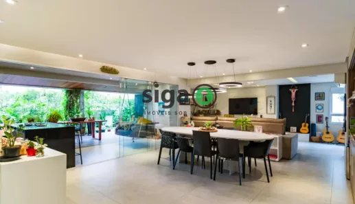 Apartamento com 4 Quartos à venda, 346m² no Vila Suzana, São Paulo