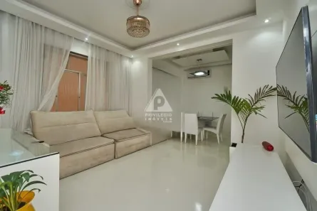 Apartamento com 3 Quartos à venda, 122m² no Copacabana, Rio de Janeiro