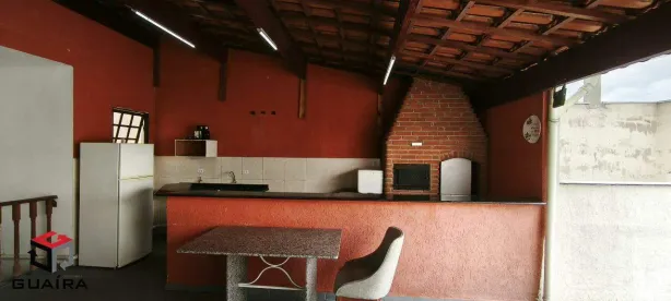 Cobertura com 3 Quartos à venda, 201m² no Vila Guiomar, Santo André