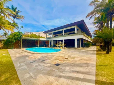 Casa com 10 Quartos à venda, 1000m² no Balneário Praia do Pernambuco, Guarujá