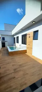 Casa de Condomínio com 3 Quartos à venda, 177m² no Vila Rubens, Indaiatuba